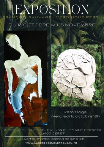 François Sauvage & Véronique Persy 2024