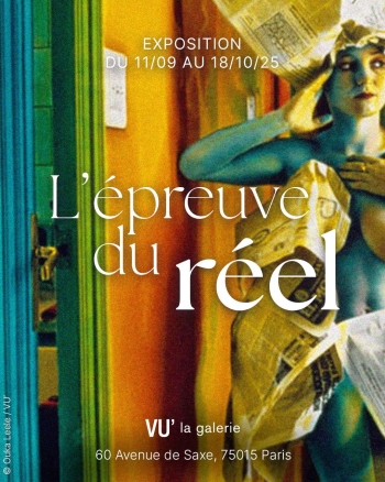 L’épreuve du réel – Chapitre 1 : La photographie à l’épreuve de la colorisation - Galerie VU' - Paris
