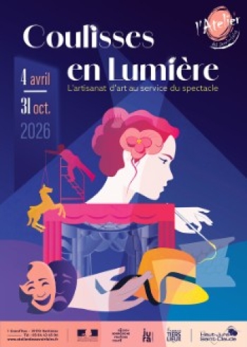 Coulisses en Lumière - Ravilloles