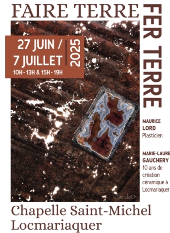 FAIRE TERRE – FER TERRE - Locmariaquer