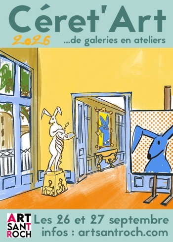 Céret’Art 2026 – Centre historique – Céret
