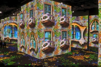 GAUDI, ARCHITECTE DE L'IMAGINAIRE