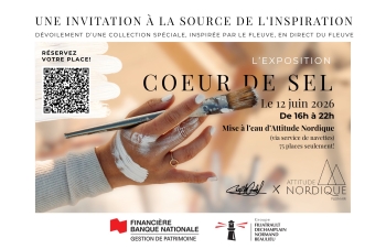 ''Coeur de sel'' - 40 Rte 138, Franquelin, QC G0H 1E0, Canada