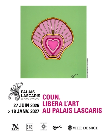Coun. Libera l’Art – Palais Lascaris – Nice