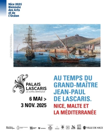 Au temps du grand-maître Jean-Paul de Lascaris – Nice