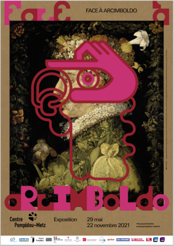 Face à Arcimboldo