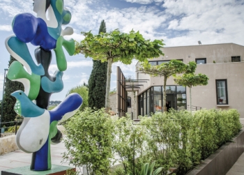 Vitrines des Métiers d’Art de l’Office de Tourisme - Biot