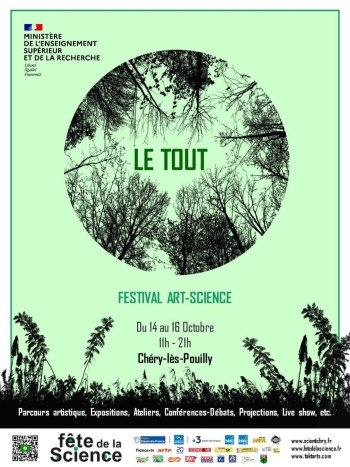 LE TOUT - Festival ART-SCIENCE
