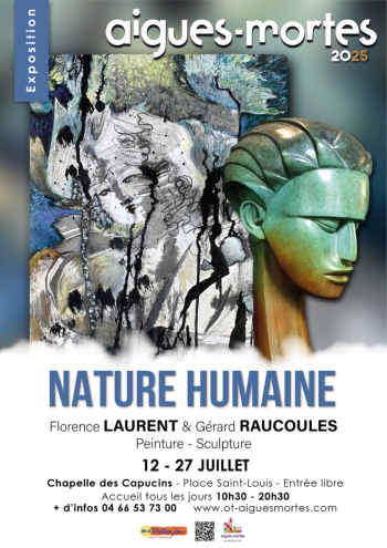 Florence Laurent & Gérard Raucoules - Aigues-Mortes