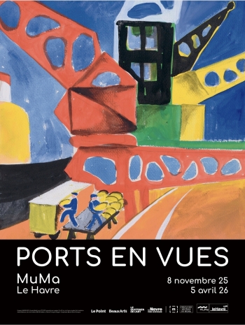 Ports en vues - MUMA - Le Havre