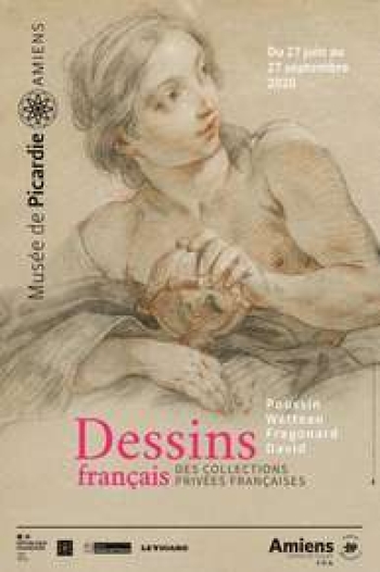 Dessins français des collections privées françaises - Musée de Picardie - Amiens
