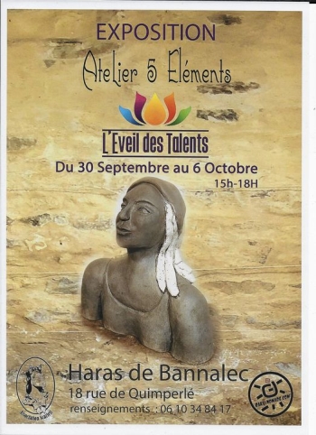Atelier 5 éléments