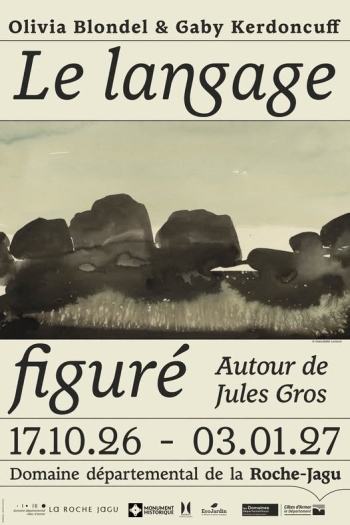 🌿 Le langage figuré – Domaine de la Roche-Jagu – Ploëzal