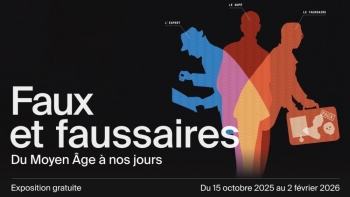 Faux et faussaires, Du Moyen Âge à nos jours - Archives nationales - Paris 3e