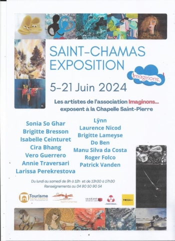 SAINT CHAMAS 2024