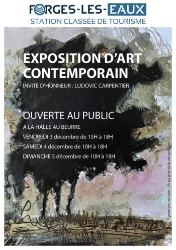 Exposition d'Art contemporain