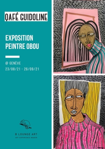 PEINTRE OBOU