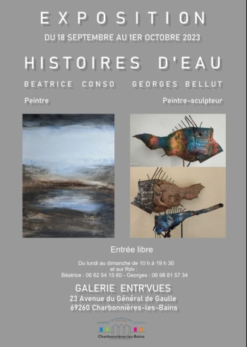 Histoires d'eau