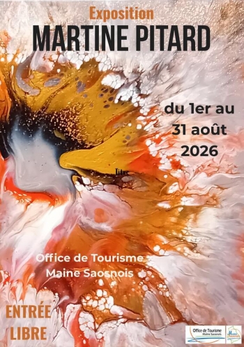 Martine Pitard - Office de tourisme - Mamers