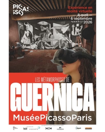 Guernica  - Musée national Picasso-Paris