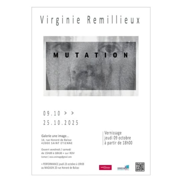 VIRGINIE REMILLEUX - Saint-Étienne