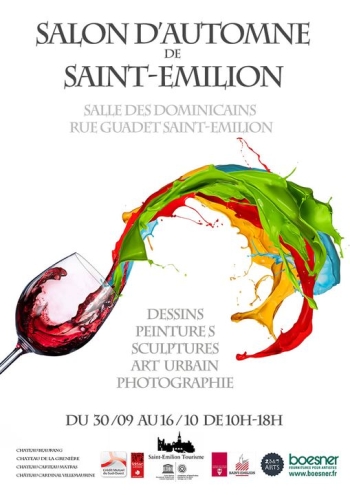 Salon d'Automne de Saint-Emilion