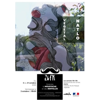VEGETAL - NATLO - Annonay