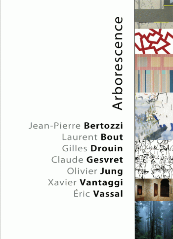 Arborescence - Galerie Akié Arichi - Paris 11e