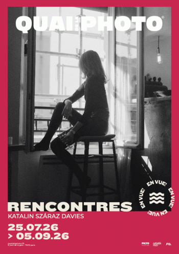 Katalin Szàraz Davies, Rencontres Quai de la Photo - Paris 13e