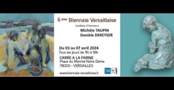 LA BIENNALE VERSAILLAISE