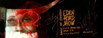 Biennale Eden Road Show – Eden Road – Bailleau-le-Pin