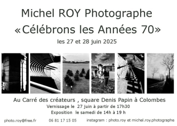 Michel Roy - Colombes