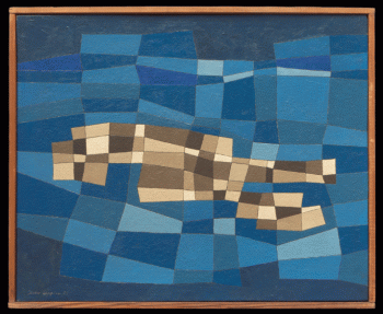 Une rétrospective - Jean Leppien - Galerie Lahumière - Paris 3e