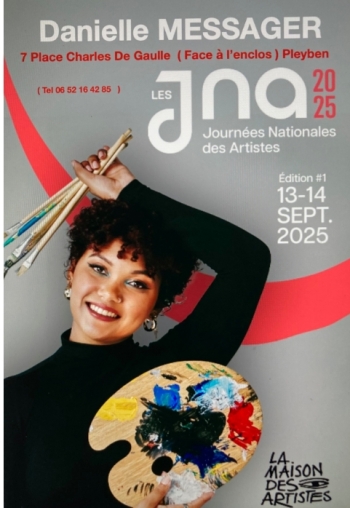 Les Journées nationales des Artistes - Pleyben