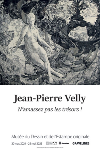 Jean-Pierre Velly N'amassez pas les trésors !