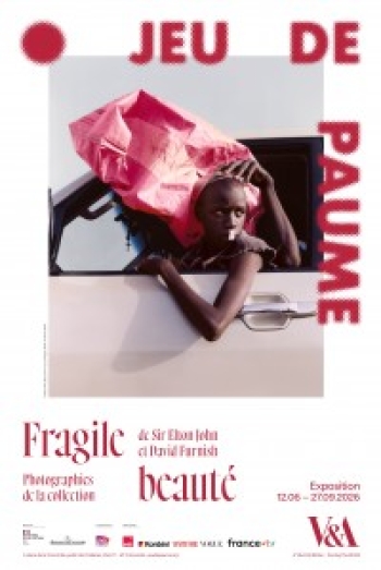 Fragile beauté - Jeu de Paume - Paris