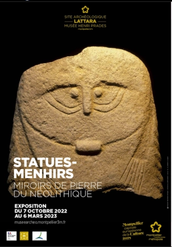 Statues-menhirs, miroirs de pierre du néolithique