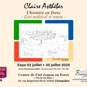 L'histoire en Forez - Champdieu