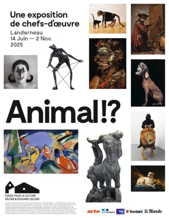 ANIMAL !? - Landerneau