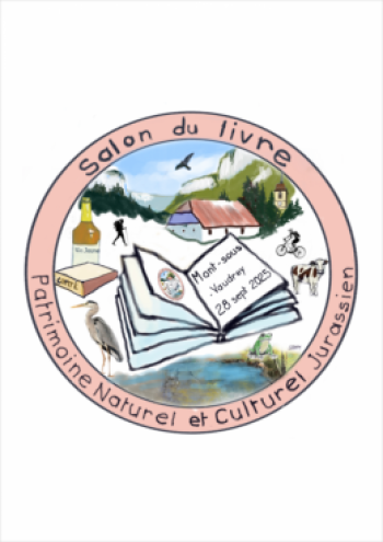 Salon du livre « Patrimoine Naturel et Culturel Jurassien » - Mont-sous-Vaudrey
