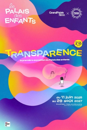 Transparence - Grand Palais - Paris