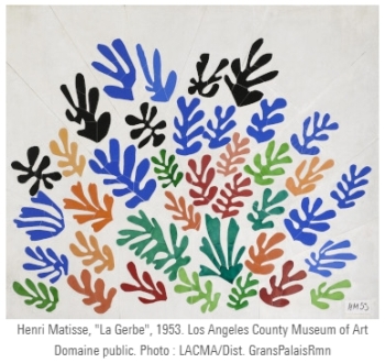 Matisse 1941 – 1954 - Grand Palais - Paris