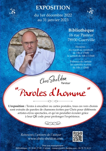 "Paroles d'homme"