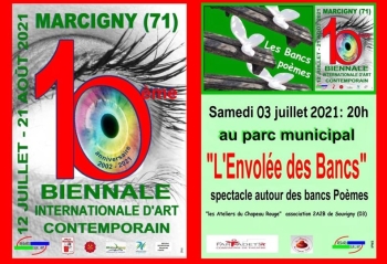 BIENNALE de MARCIGNY