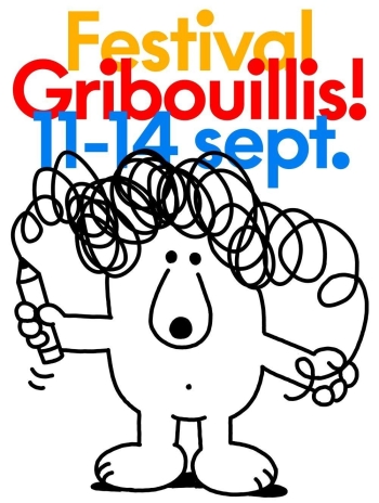 Festival Gribouillis! - 5e édition - Bordeaux