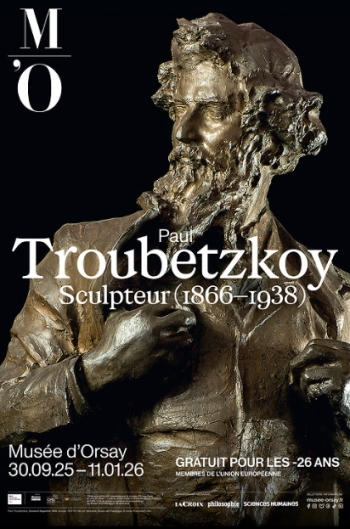 Paul Troubetzkoy Sculpteur (1866-1938) - Musée d'Orsay