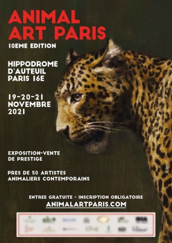 ANIMAL ART PARIS
