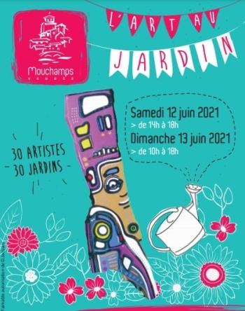 30 Artistes 30 Jardins