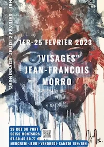 Jean-François Morro, Visages