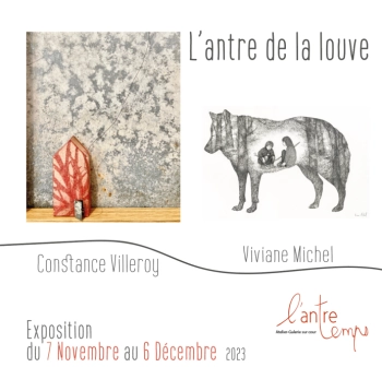 L'antre du loup